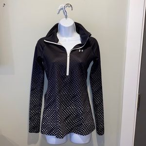 Women’s Under Armor Half-zip